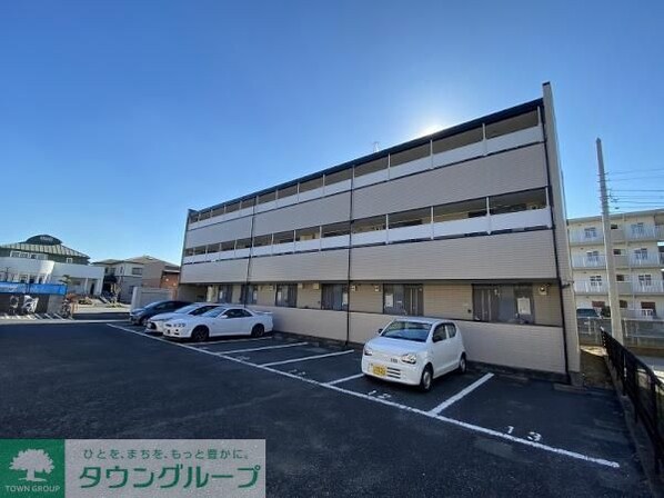 レオパレスセジュールIの物件内観写真